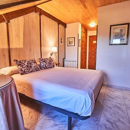 Hostal El Panadero Sepúlveda Dış mekan fotoğraf