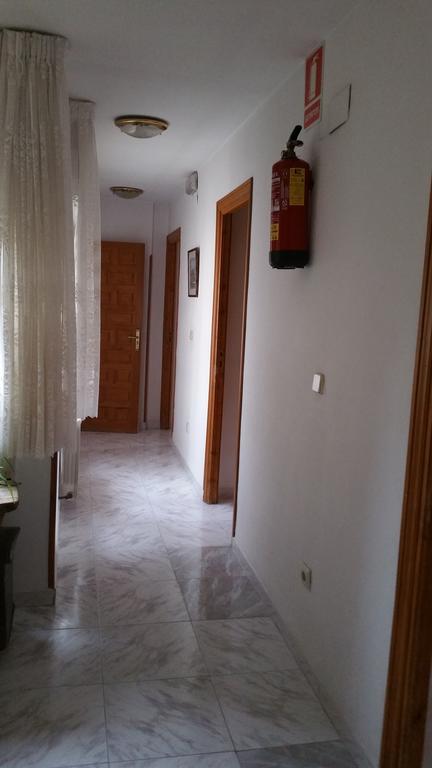 Hostal El Panadero Sepúlveda Dış mekan fotoğraf