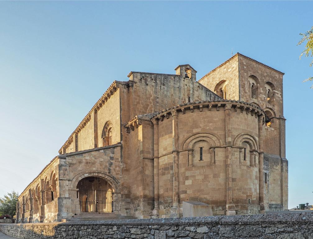 Hostal El Panadero Sepúlveda Dış mekan fotoğraf